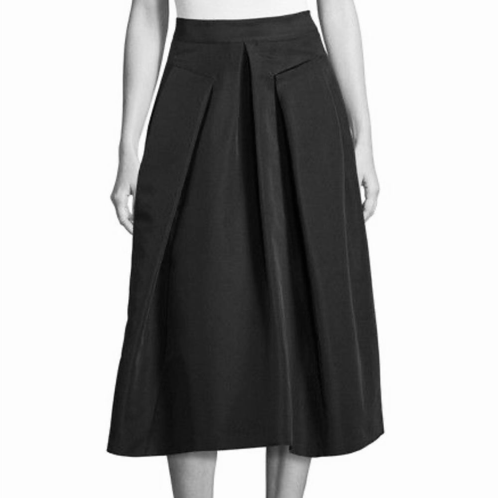Rebbeca Taylor pleated skirt in size 6